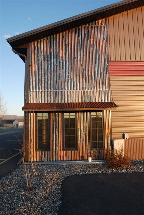 corrugated metal siding on house|residential metal wall panels.